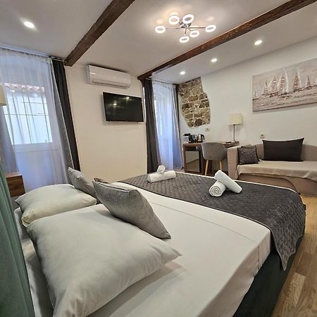 Palace Luxury Room Split Dış mekan fotoğraf