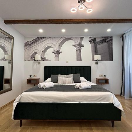 Palace Luxury Room Split Dış mekan fotoğraf