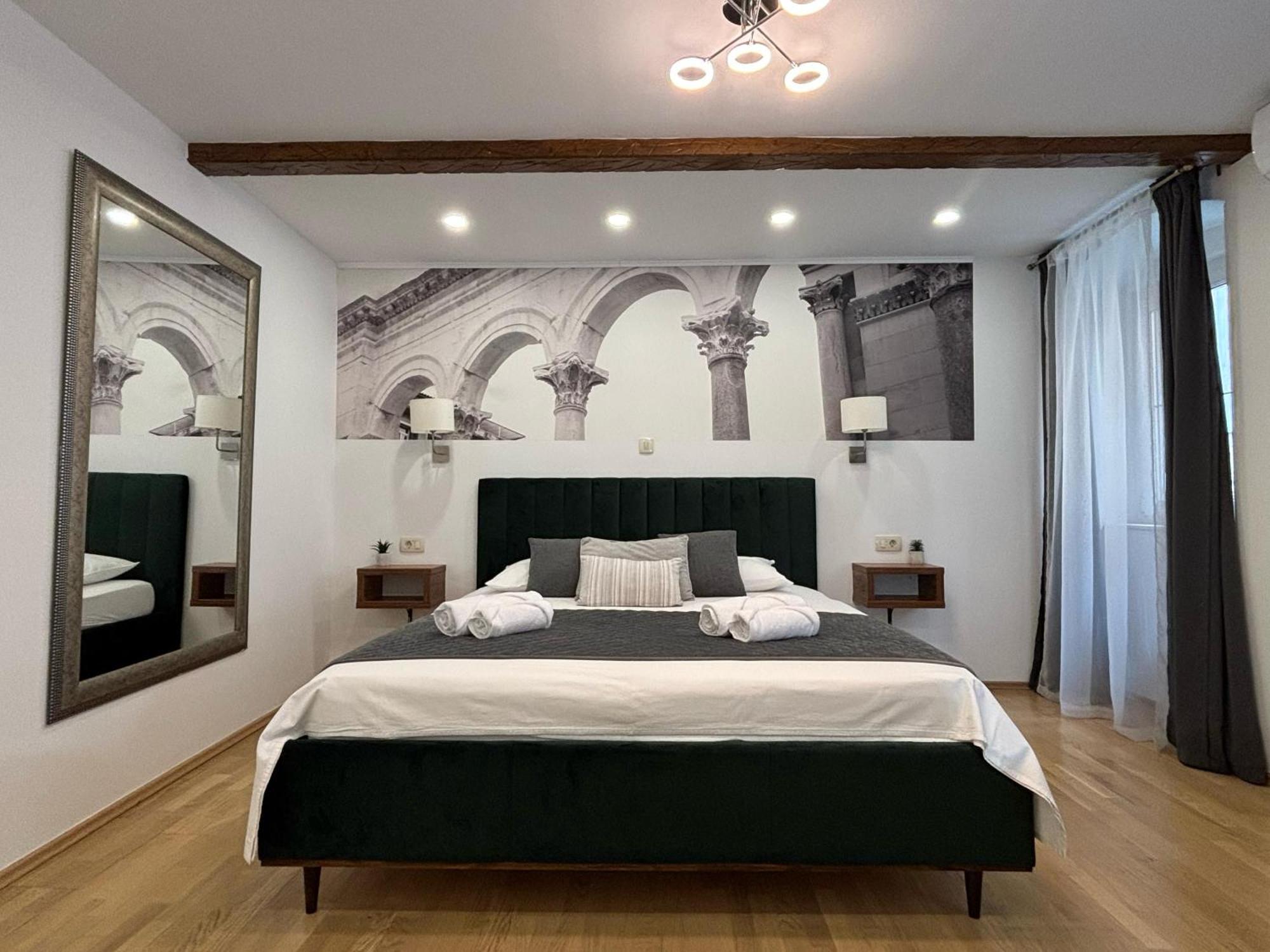 Palace Luxury Room Split Dış mekan fotoğraf