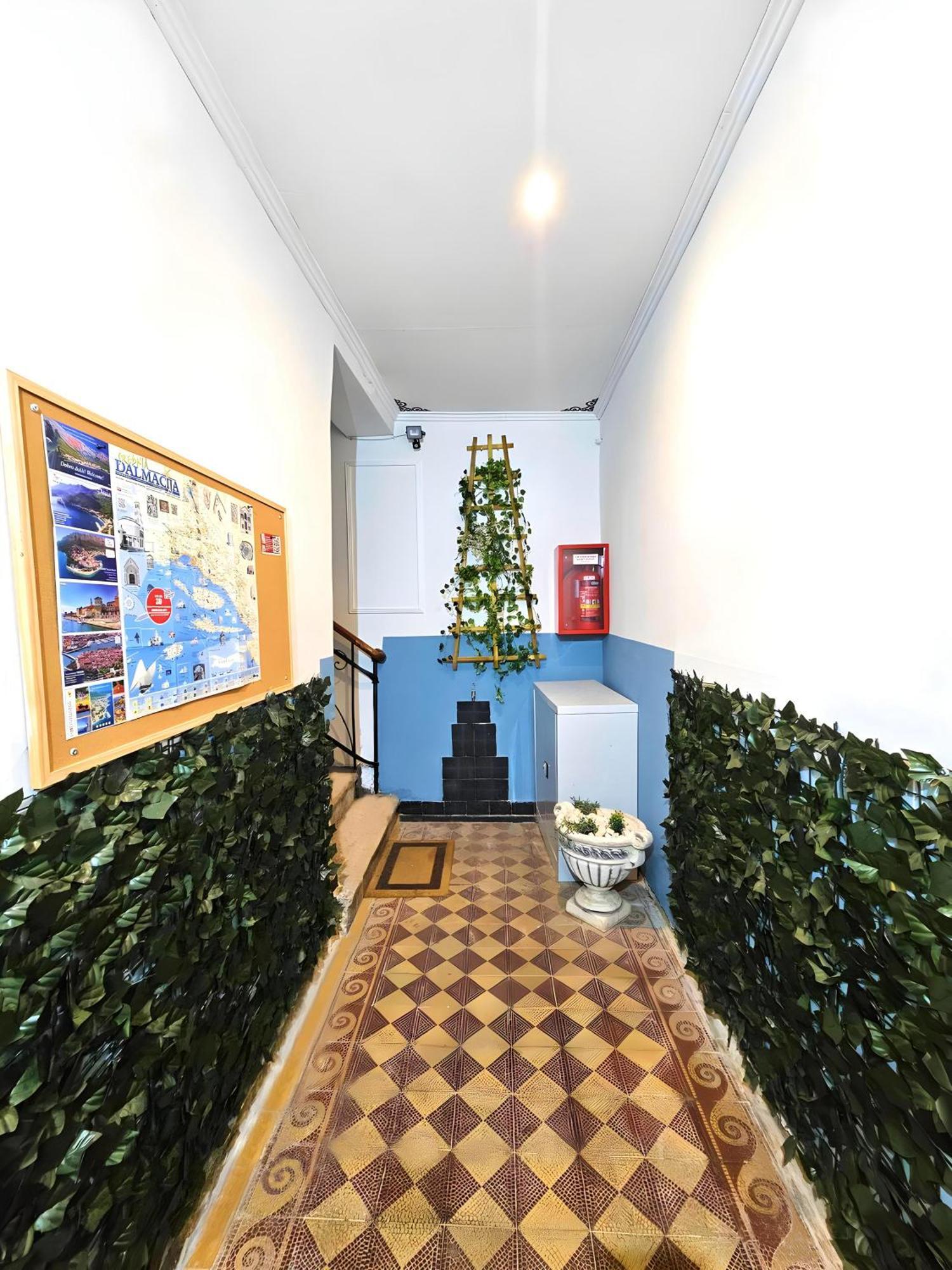 Palace Luxury Room Split Dış mekan fotoğraf
