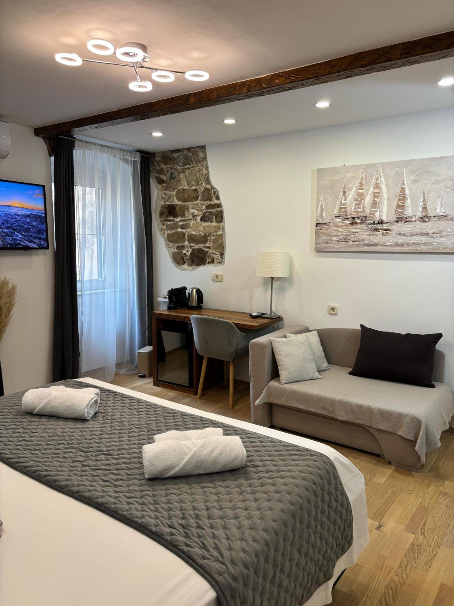 Palace Luxury Room Split Dış mekan fotoğraf