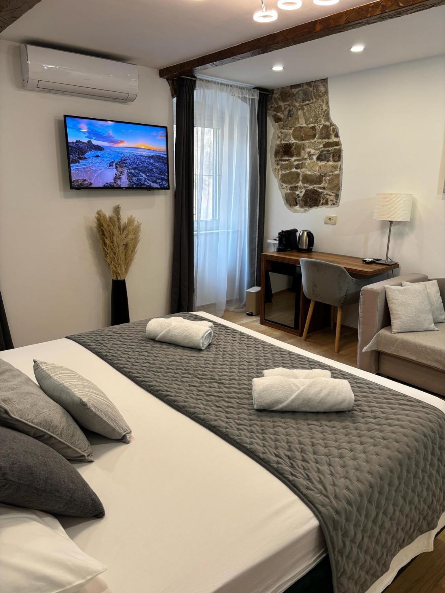 Palace Luxury Room Split Dış mekan fotoğraf