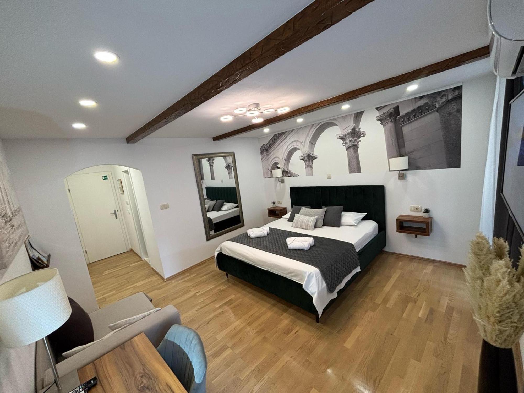 Palace Luxury Room Split Dış mekan fotoğraf