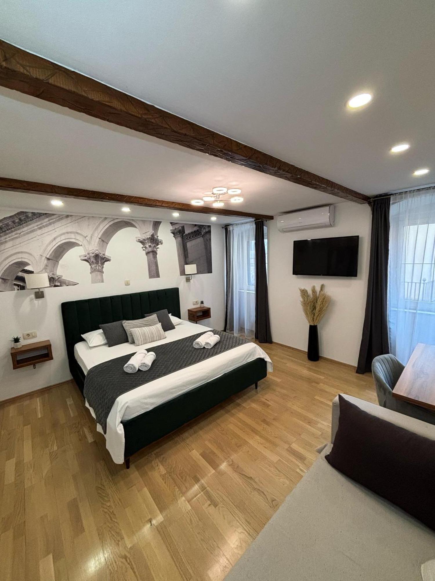 Palace Luxury Room Split Dış mekan fotoğraf